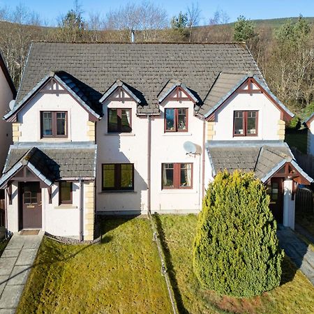 Holiday Home Cosagach Cottage By Interhome アビーモア エクステリア 写真