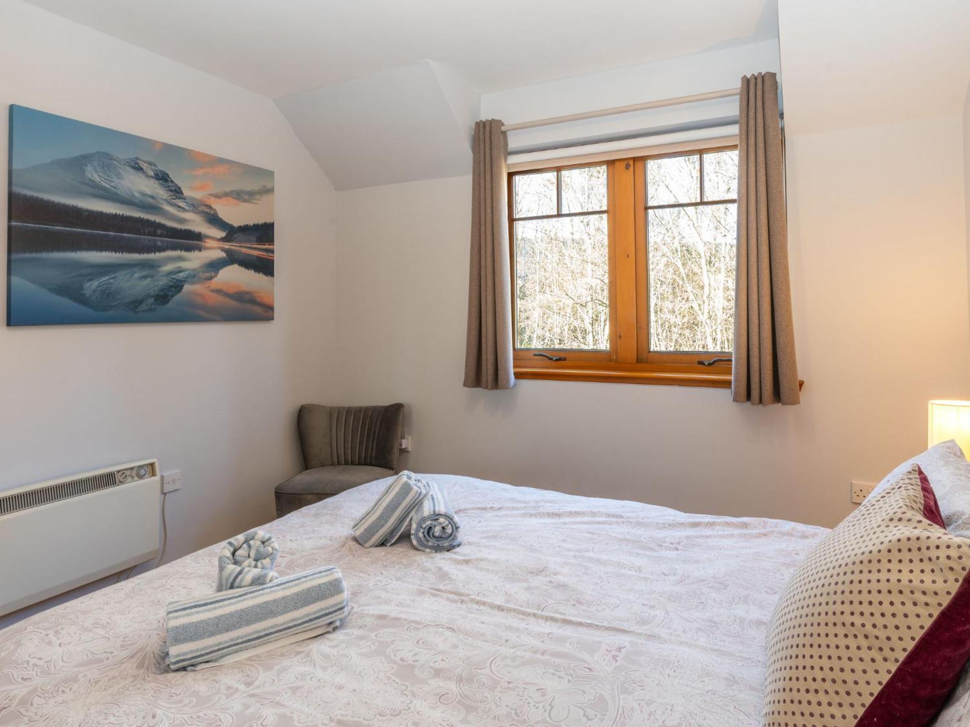 Holiday Home Cosagach Cottage By Interhome アビーモア エクステリア 写真