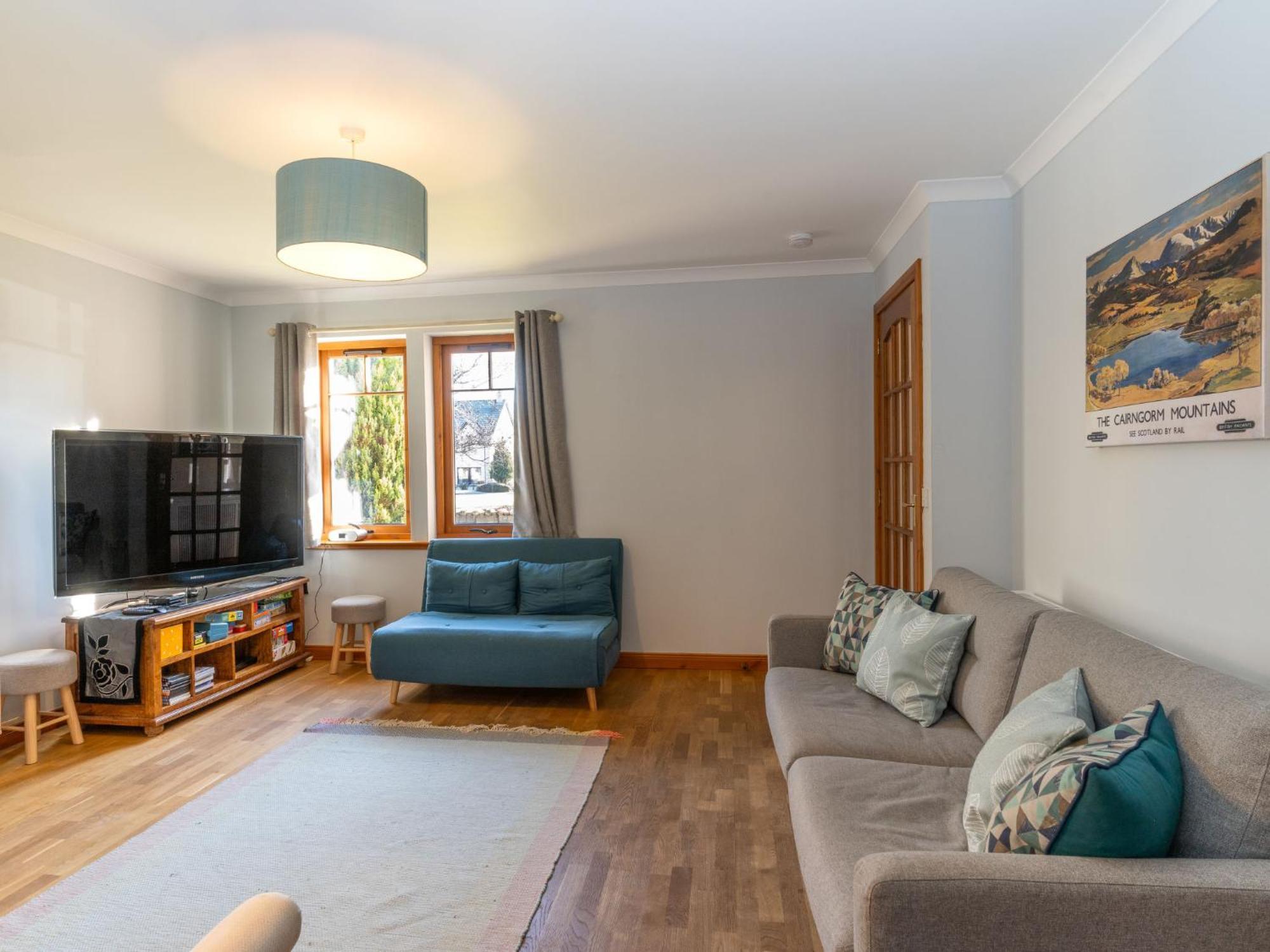 Holiday Home Cosagach Cottage By Interhome アビーモア エクステリア 写真