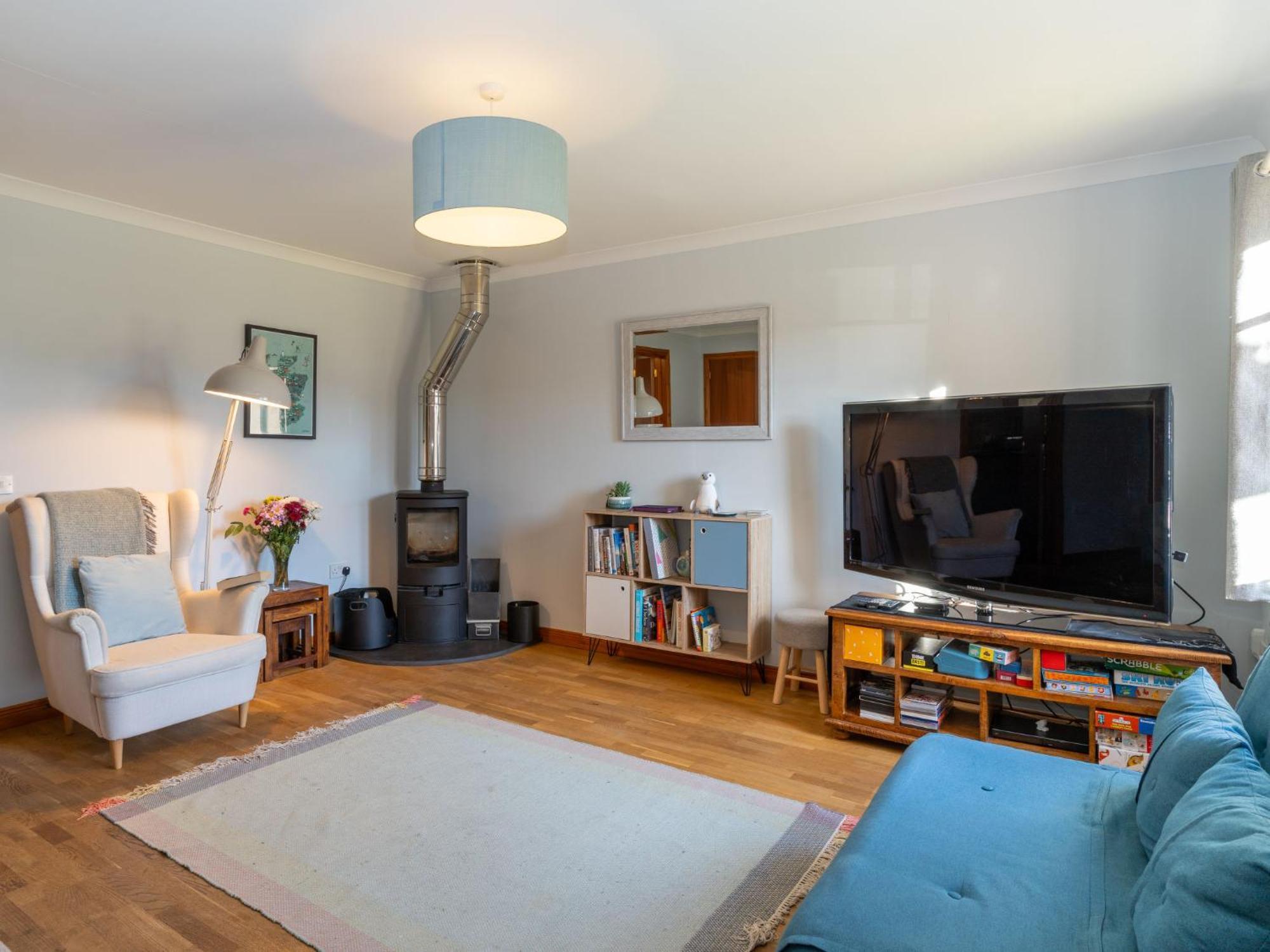 Holiday Home Cosagach Cottage By Interhome アビーモア エクステリア 写真