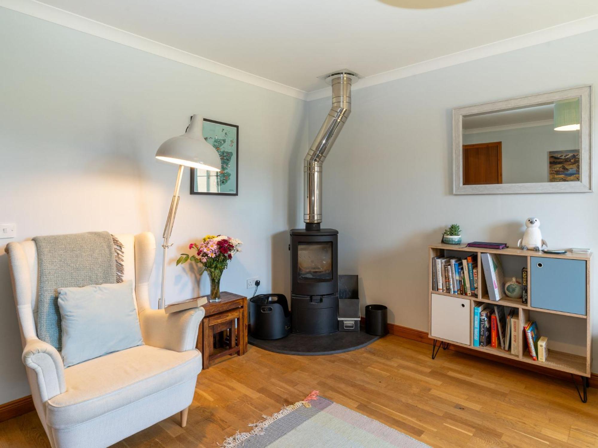 Holiday Home Cosagach Cottage By Interhome アビーモア エクステリア 写真