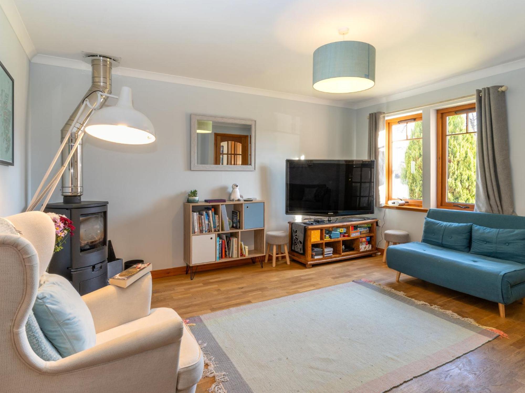 Holiday Home Cosagach Cottage By Interhome アビーモア エクステリア 写真