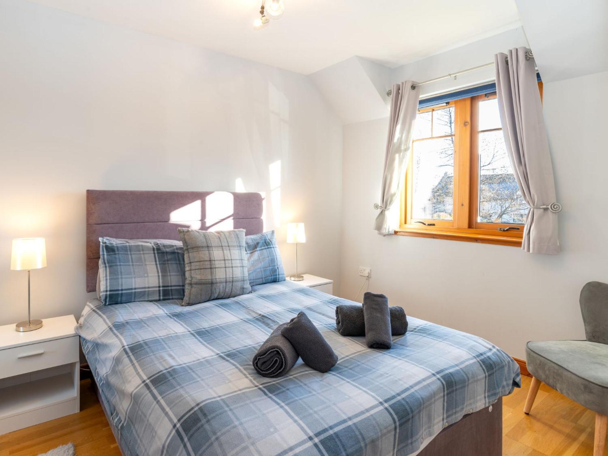 Holiday Home Cosagach Cottage By Interhome アビーモア エクステリア 写真