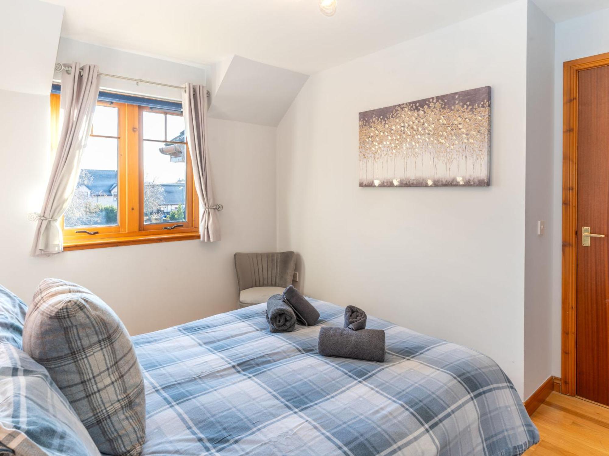 Holiday Home Cosagach Cottage By Interhome アビーモア エクステリア 写真