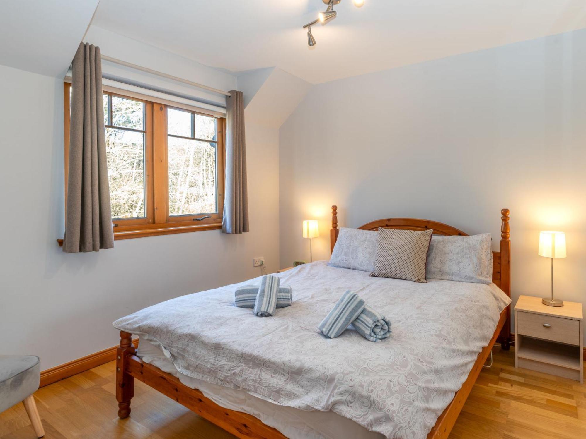 Holiday Home Cosagach Cottage By Interhome アビーモア エクステリア 写真