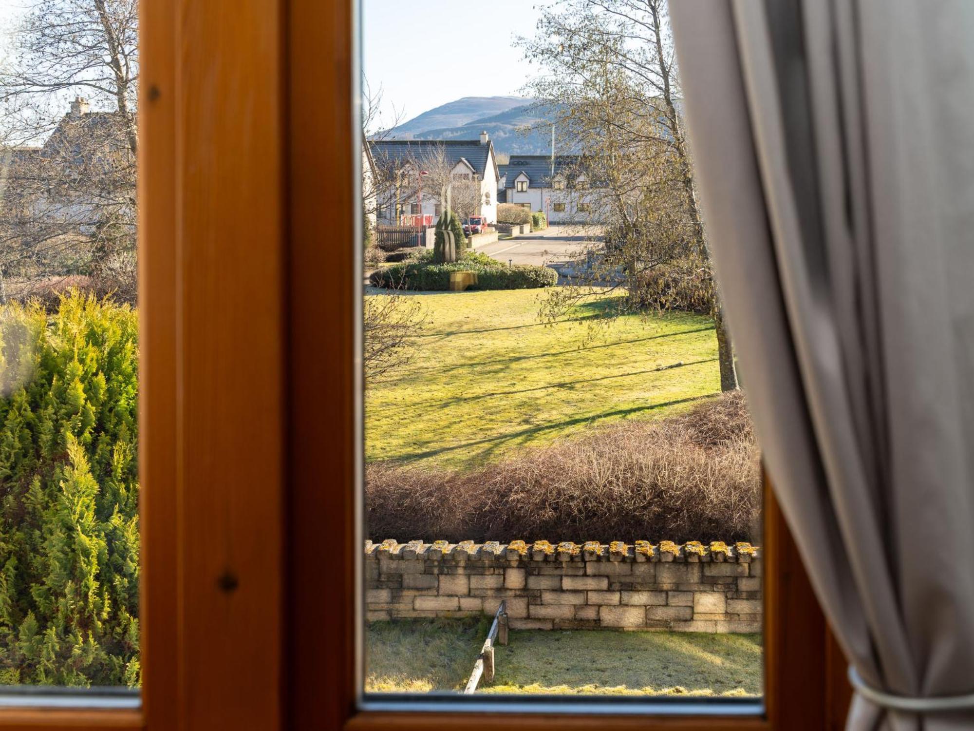 Holiday Home Cosagach Cottage By Interhome アビーモア エクステリア 写真